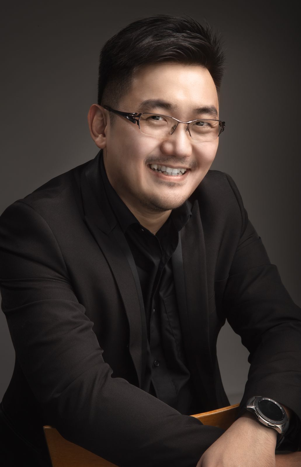 William Cheong, Viento advisor and founder of Symmetry Marketing Academy